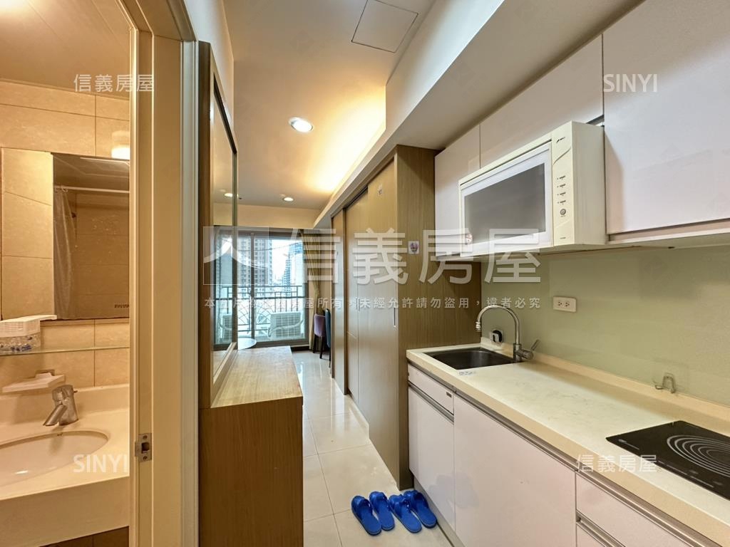 頂溪捷運千金共構百寶盒房屋室內格局與周邊環境