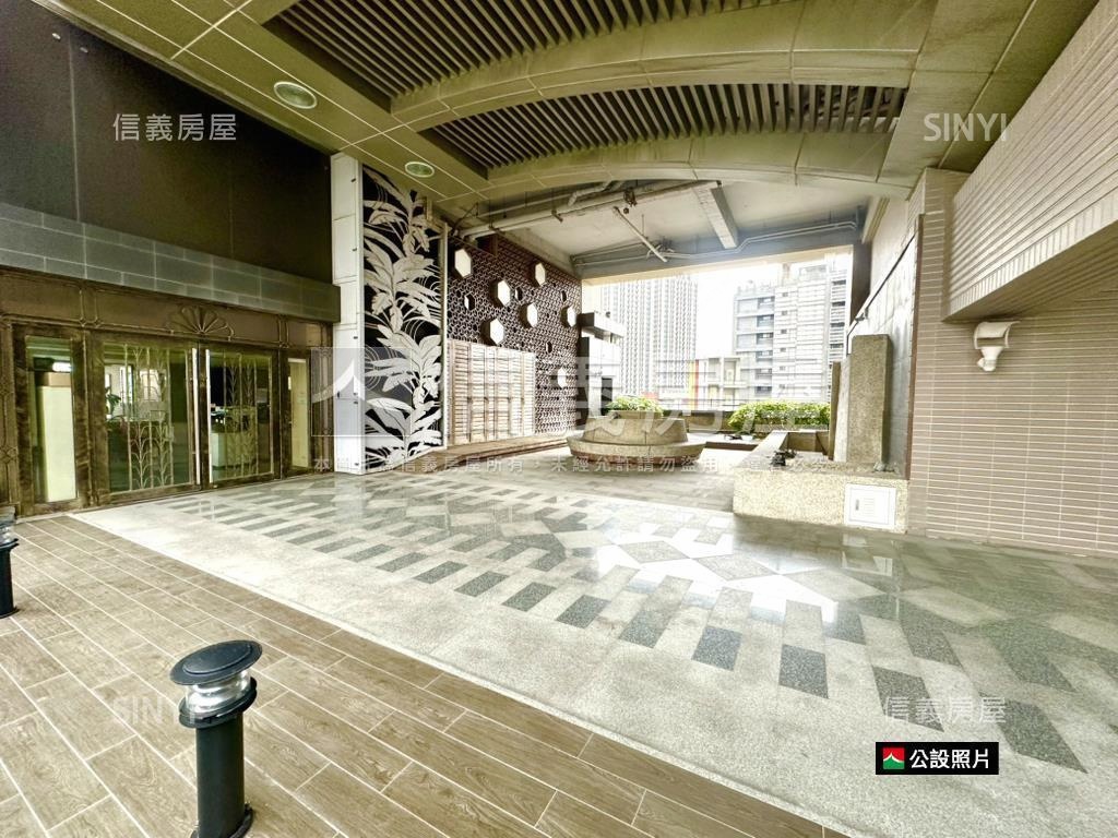 頂溪捷運千金共構百寶盒房屋室內格局與周邊環境