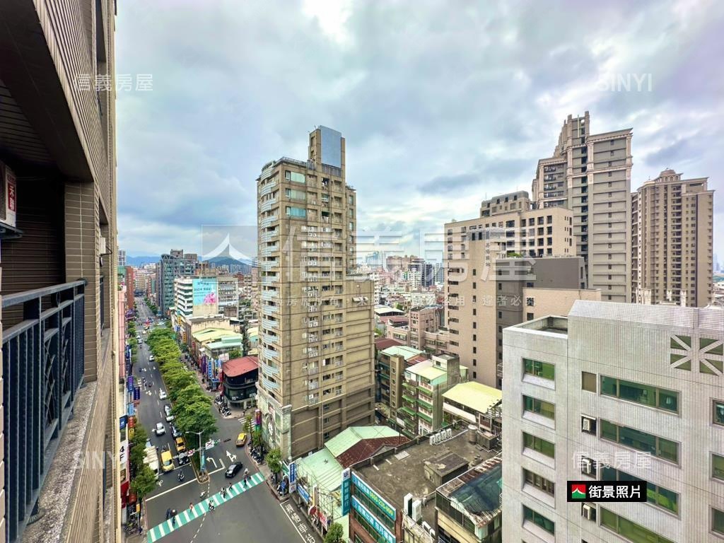 頂溪捷運千金共構百寶盒房屋室內格局與周邊環境