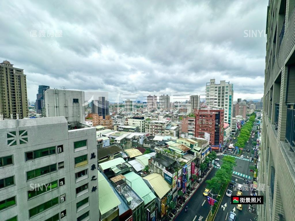 頂溪捷運千金共構百寶盒房屋室內格局與周邊環境