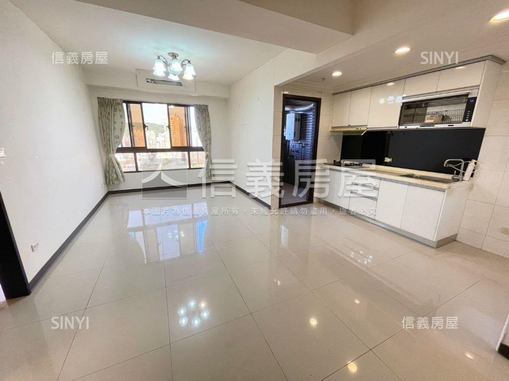 梵谷星空視野２房１室車位房屋室內格局與周邊環境