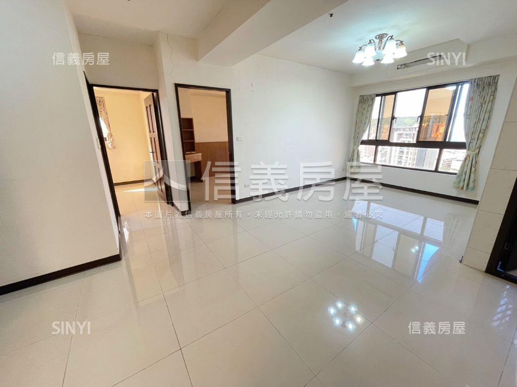 梵谷星空視野２房１室車位房屋室內格局與周邊環境