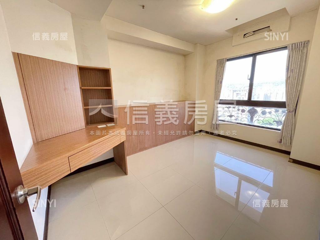 梵谷星空視野２房１室車位房屋室內格局與周邊環境