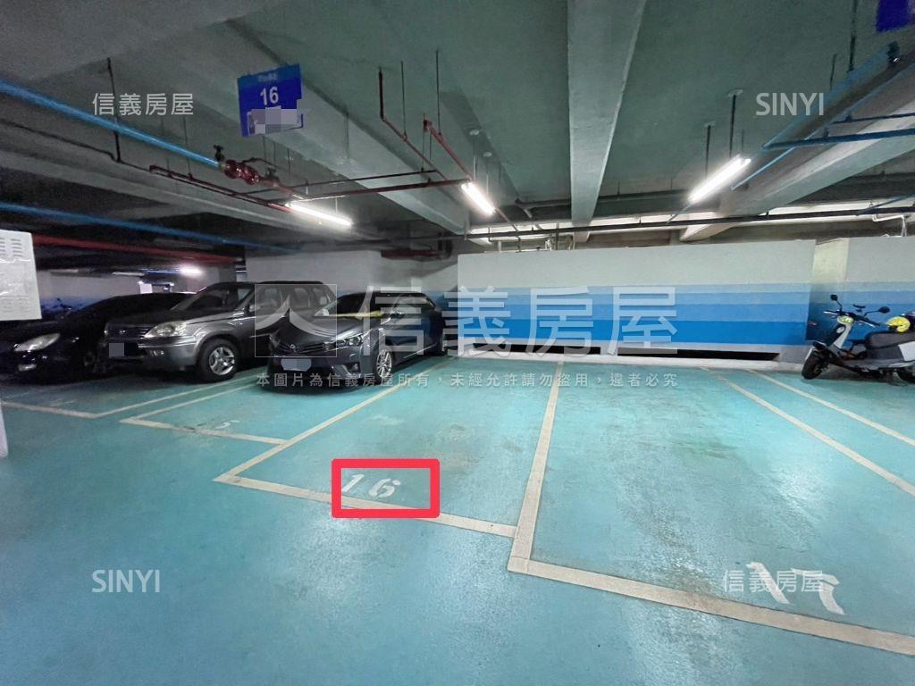 梵谷星空視野２房１室車位房屋室內格局與周邊環境