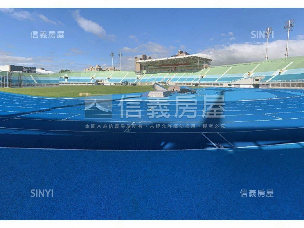 百虹歡璽城有露臺附車位房屋室內格局與周邊環境