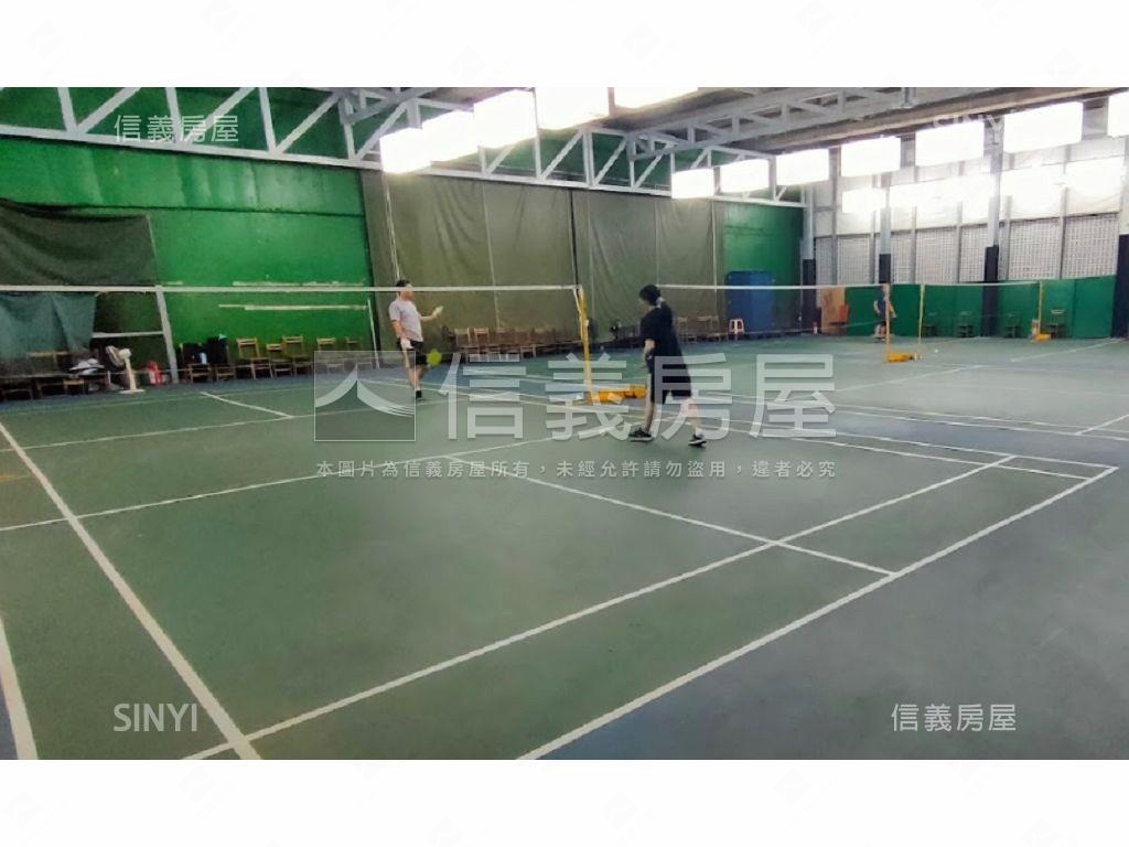 百虹歡璽城有露臺附車位房屋室內格局與周邊環境