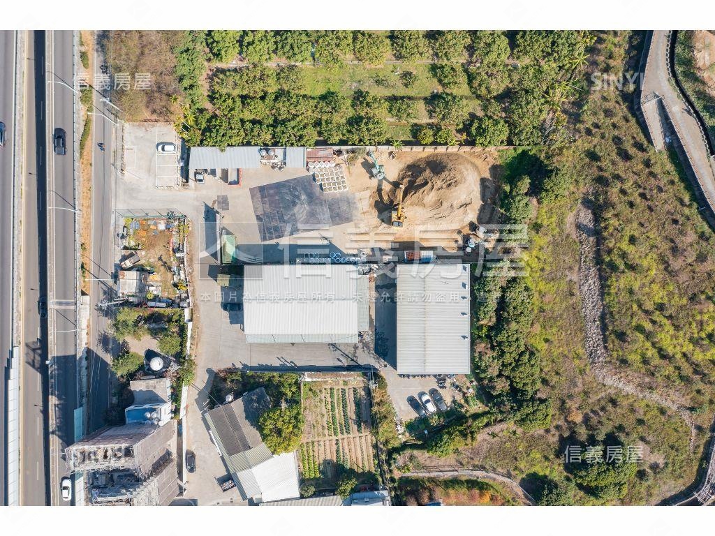 北屯都計內大地坪漂亮農地房屋室內格局與周邊環境