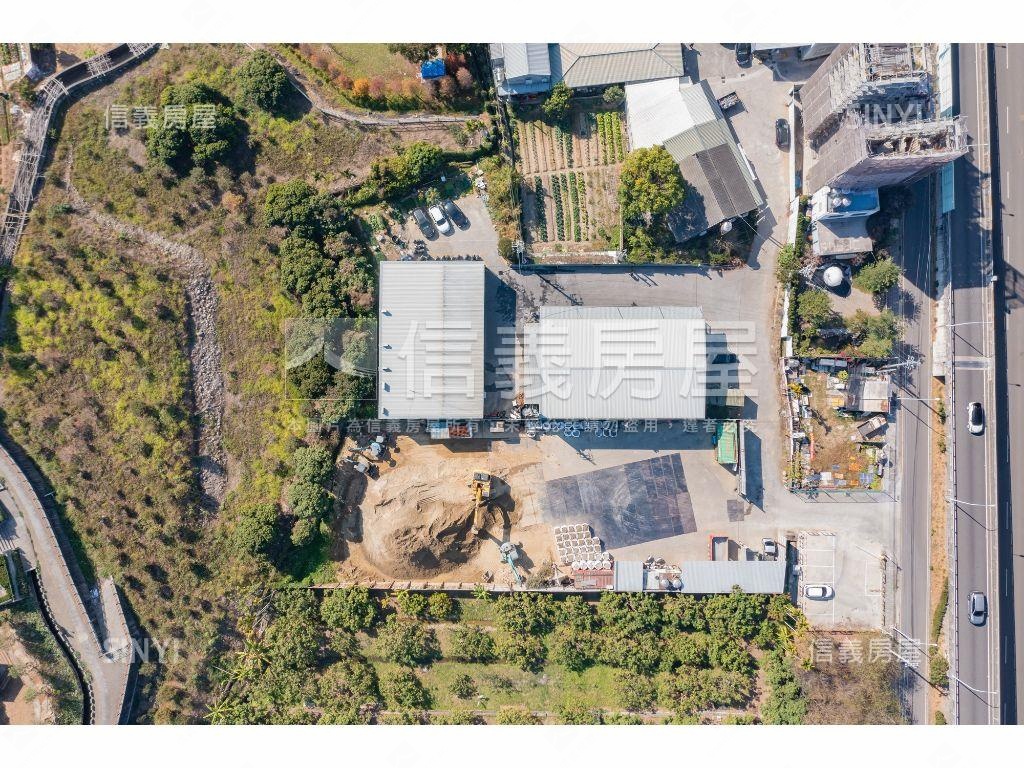 北屯都計內大地坪漂亮農地房屋室內格局與周邊環境