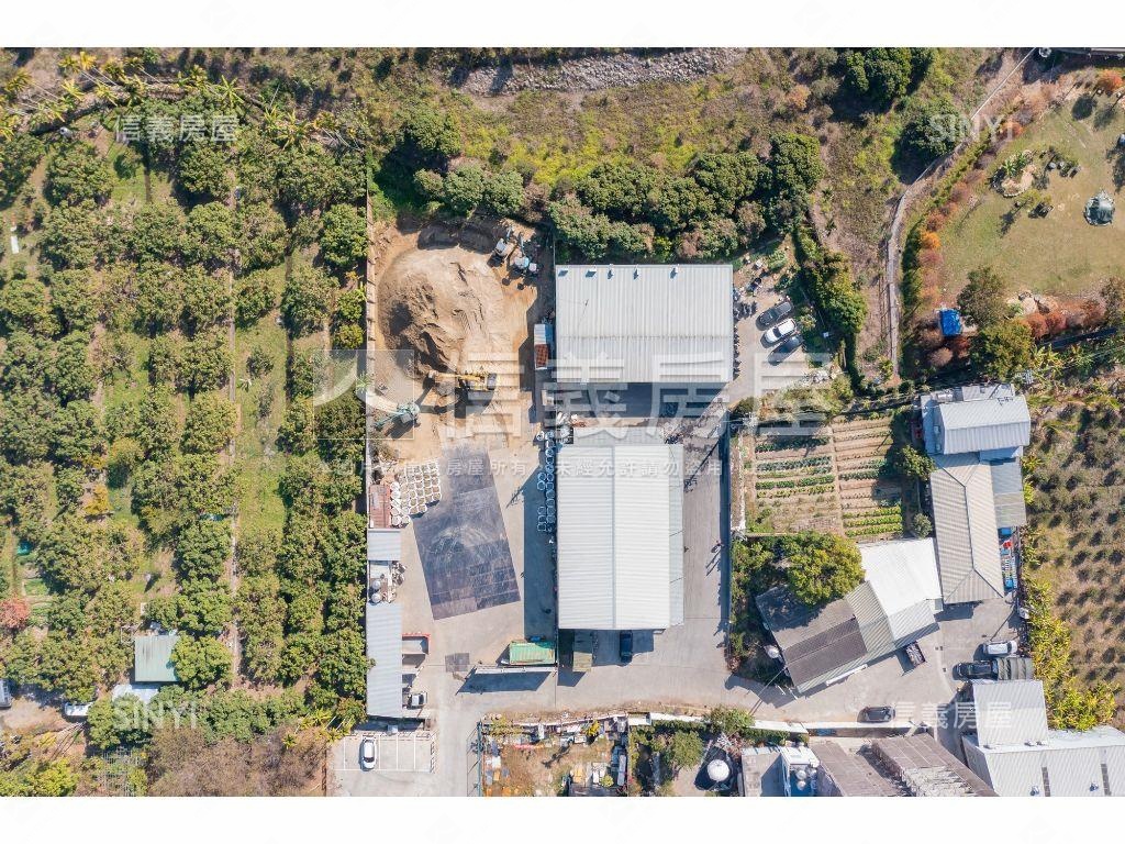 北屯都計內大地坪漂亮農地房屋室內格局與周邊環境