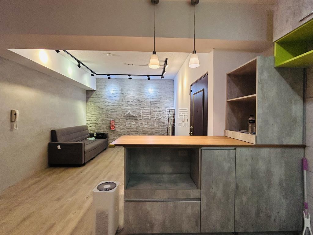 建興國中三房平車房屋室內格局與周邊環境