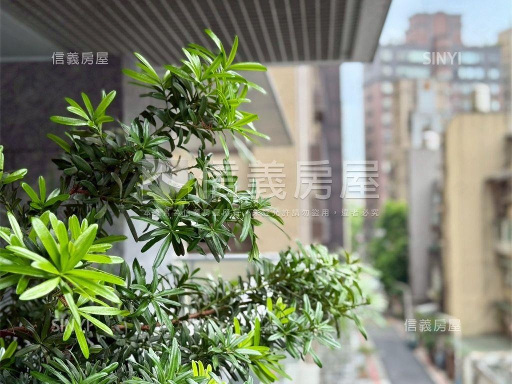 大安森東門‧璞園超值豪邸房屋室內格局與周邊環境