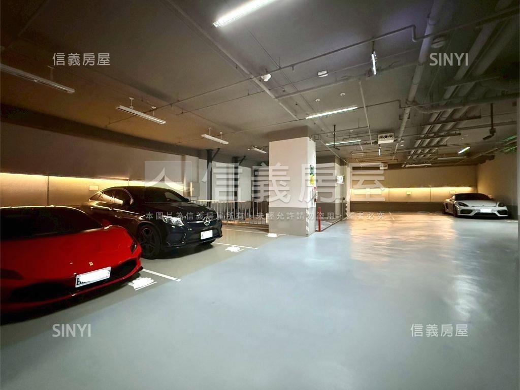 大安森東門‧璞園超值豪邸房屋室內格局與周邊環境