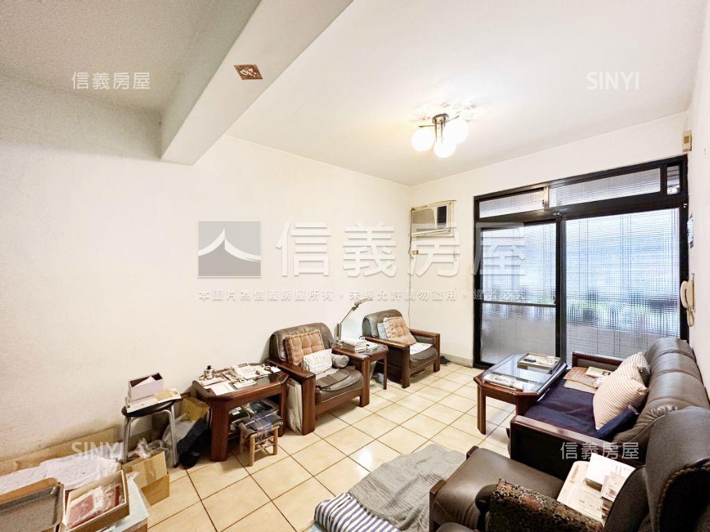 四號公園～公寓方正二樓房屋室內格局與周邊環境