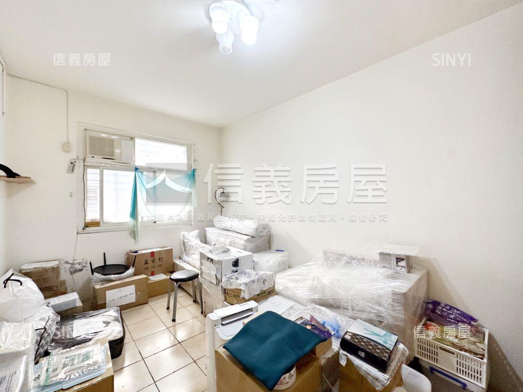 四號公園～公寓方正二樓房屋室內格局與周邊環境