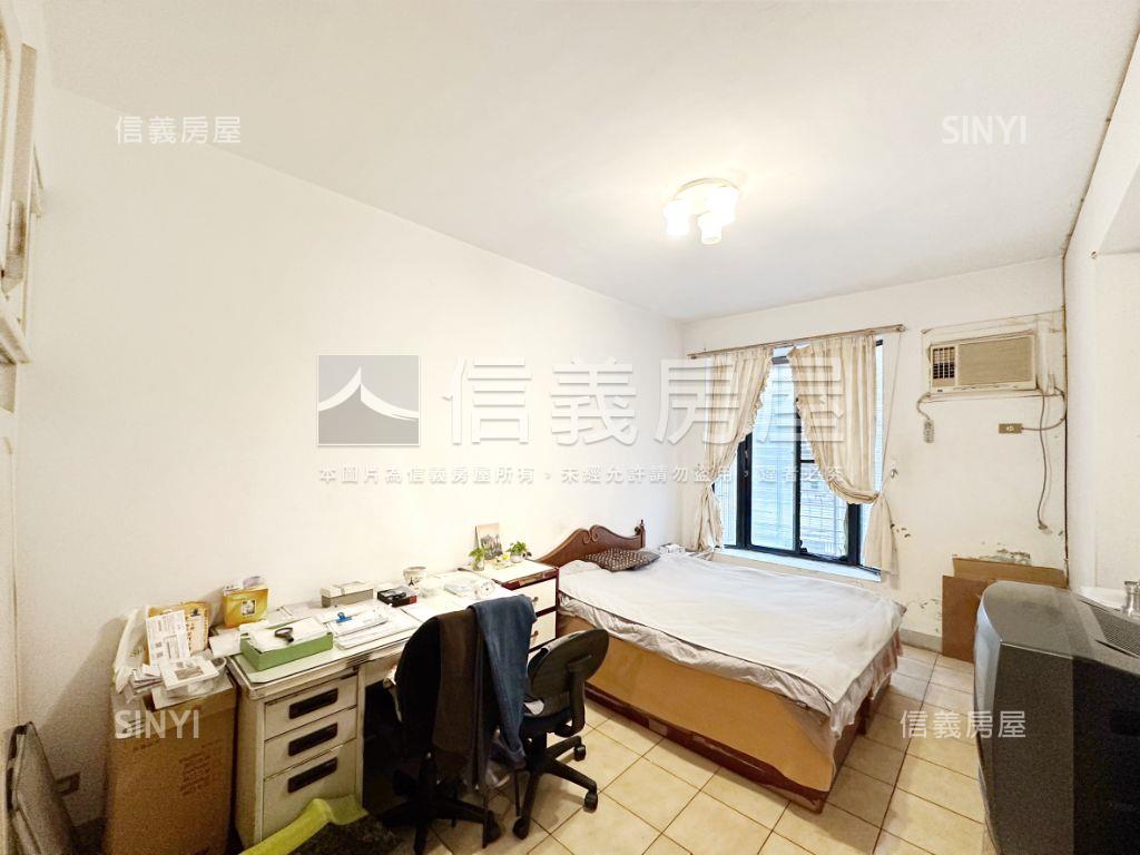 四號公園～公寓方正二樓房屋室內格局與周邊環境