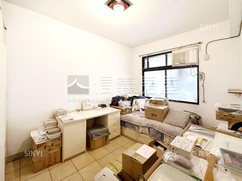 四號公園～公寓方正二樓房屋室內格局與周邊環境