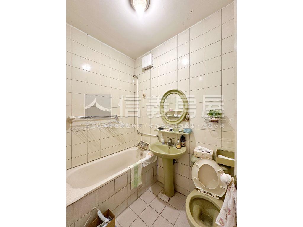 四號公園～公寓方正二樓房屋室內格局與周邊環境