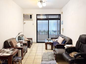 四號公園～公寓方正二樓