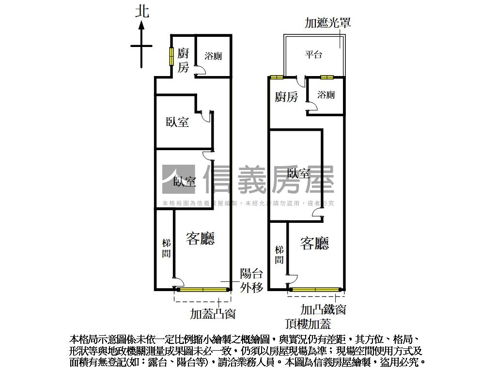 親水綠堤成家美寓房屋室內格局與周邊環境