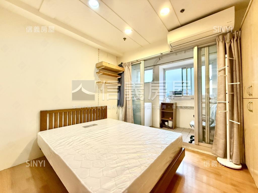 東家稀有邊間兩面採光套房房屋室內格局與周邊環境