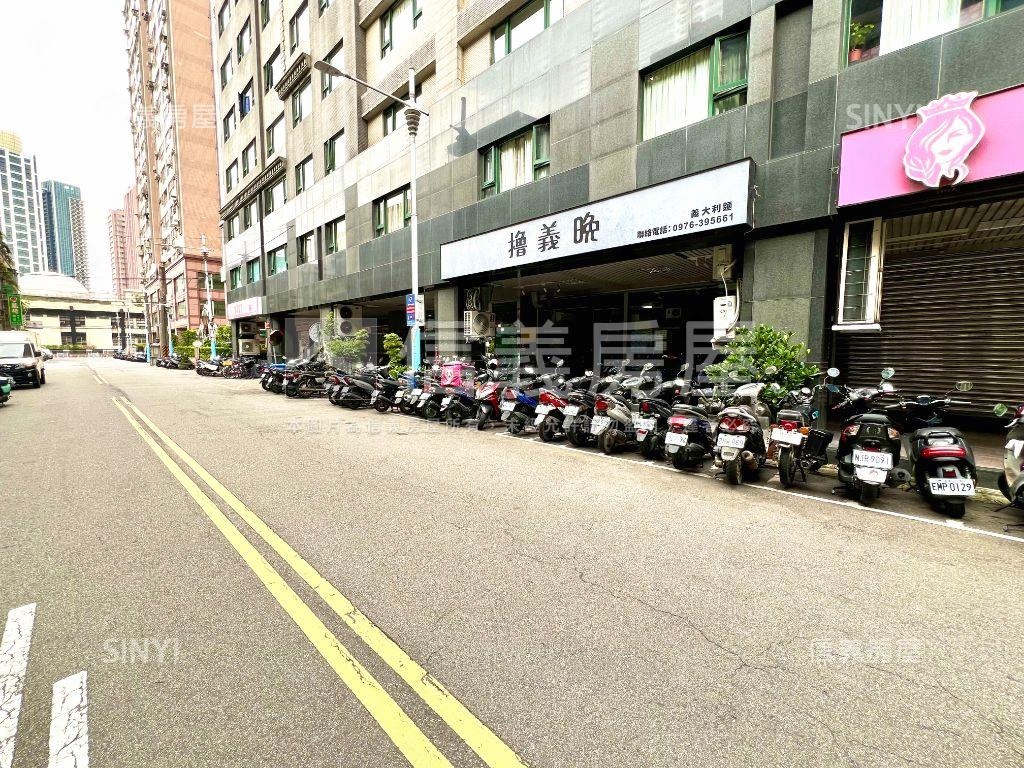 江子翠捷運金店面房屋室內格局與周邊環境