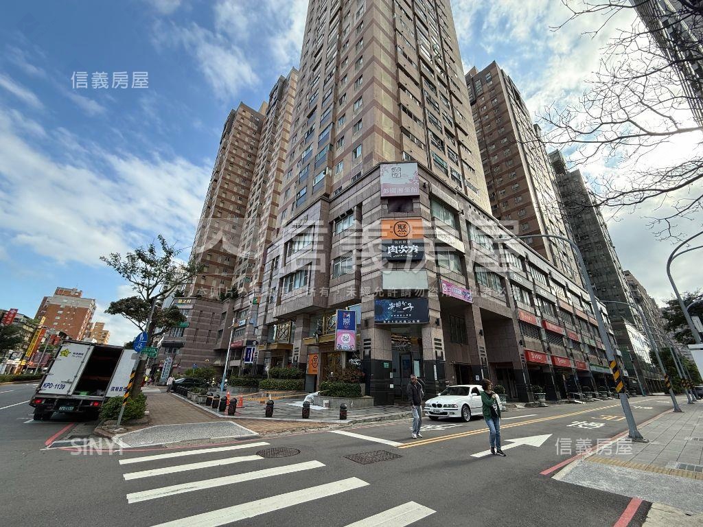 江子翠捷運金店面房屋室內格局與周邊環境