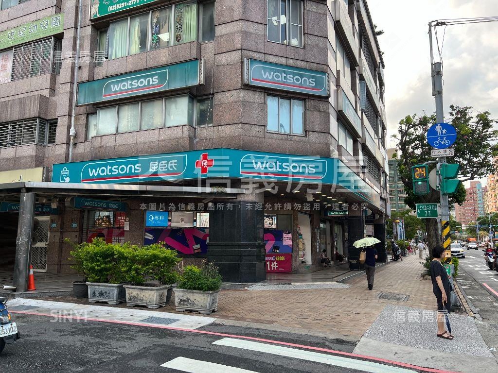 江子翠捷運金店面房屋室內格局與周邊環境