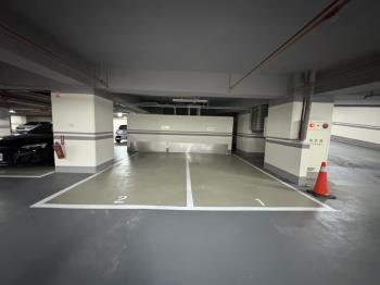 朗朗城心連號雙車位出售