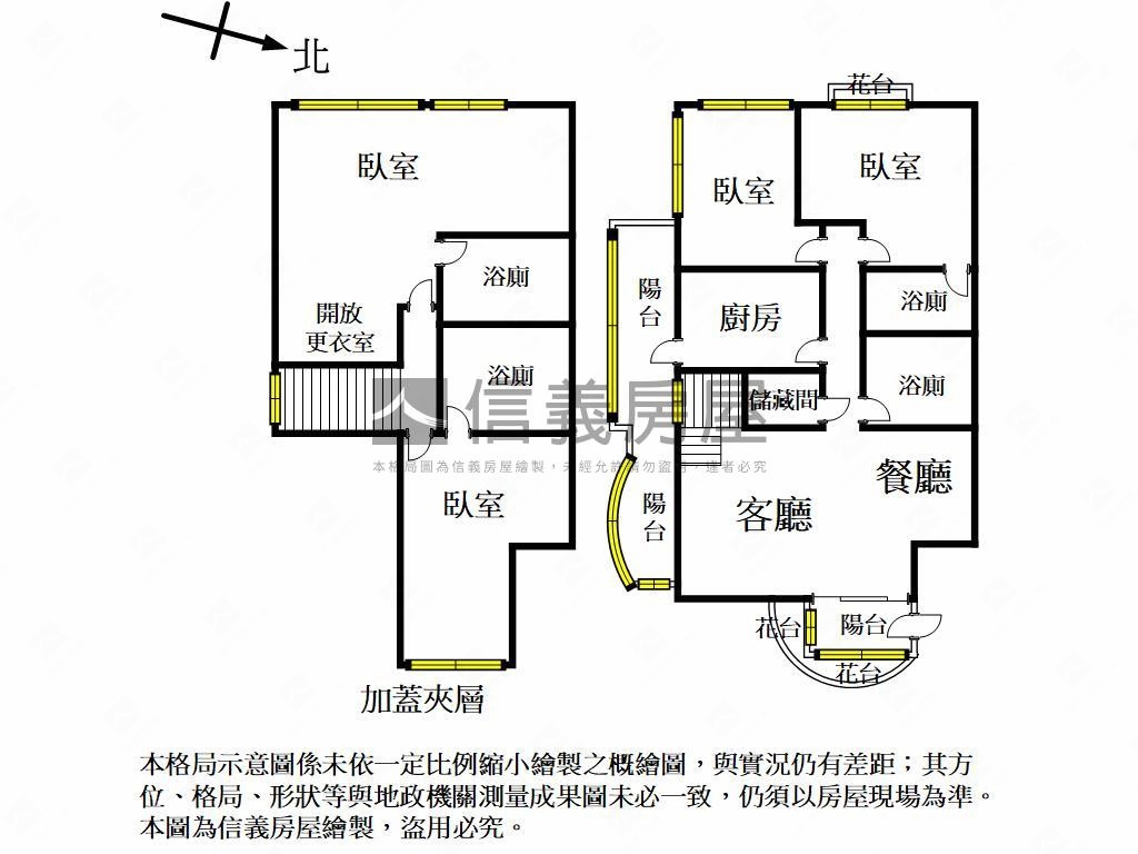 【王牌大樓】高樓時尚美邸房屋室內格局與周邊環境