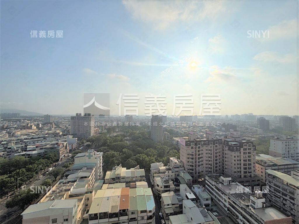 【王牌大樓】高樓時尚美邸房屋室內格局與周邊環境