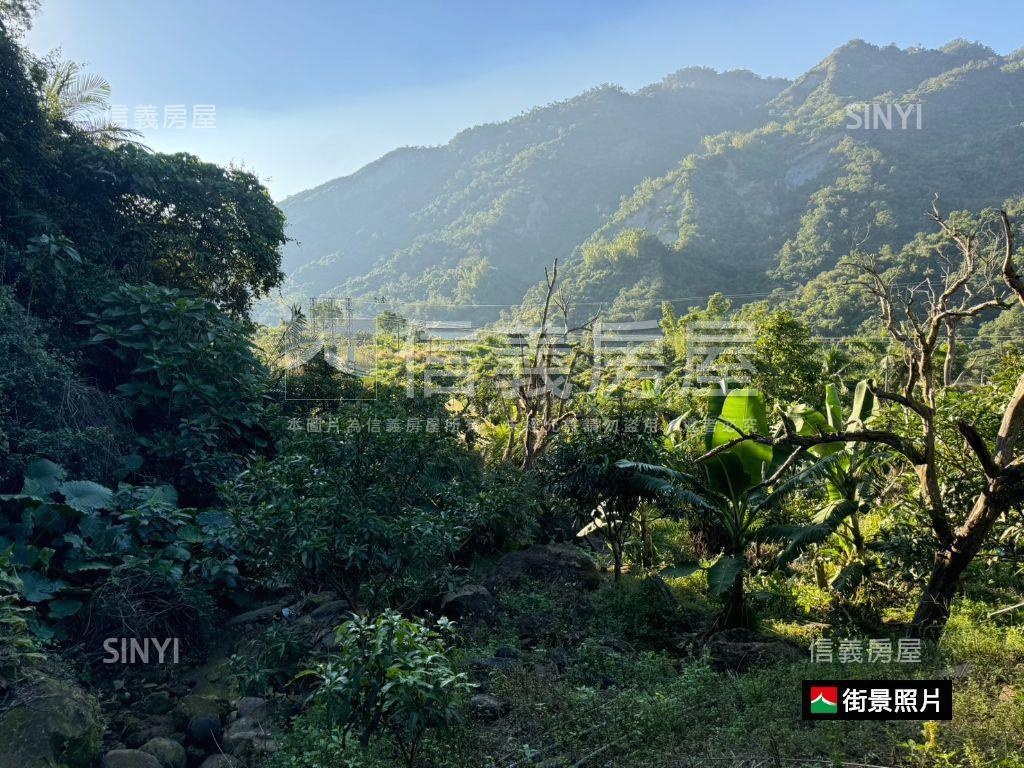 楠西區旅館用地房屋室內格局與周邊環境