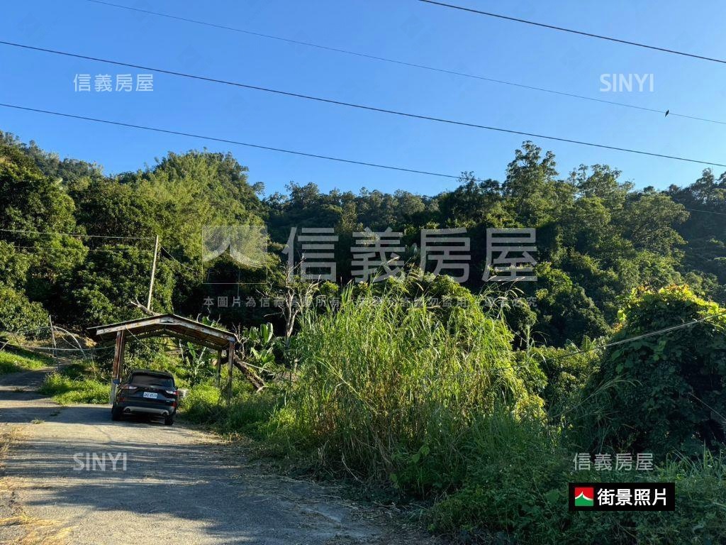 楠西區旅館用地房屋室內格局與周邊環境