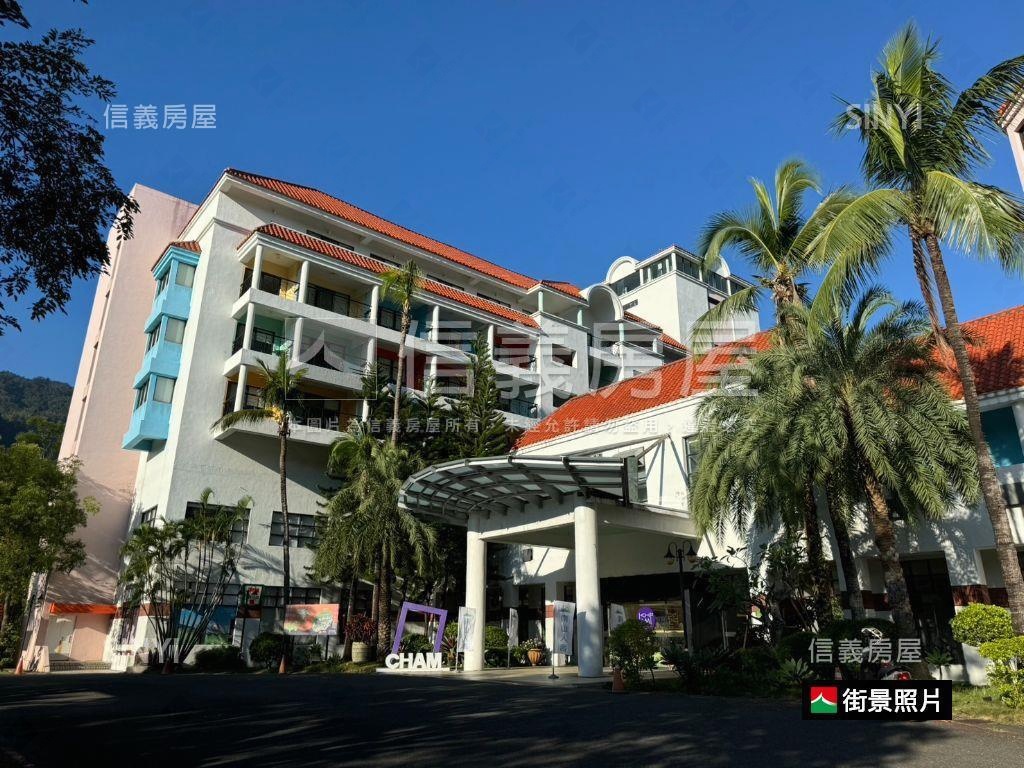 楠西區旅館用地房屋室內格局與周邊環境