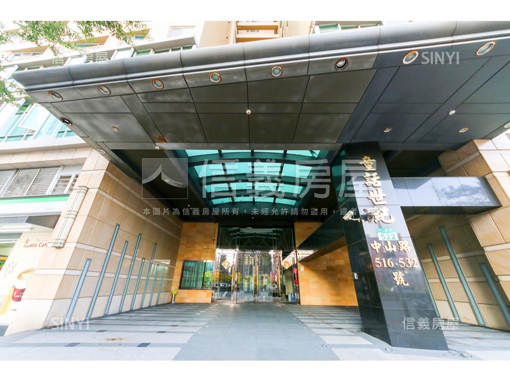 童話世紀稀有挑高高樓美屋房屋室內格局與周邊環境