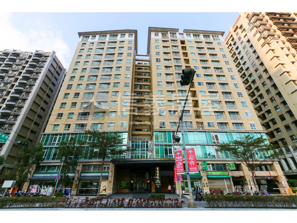 童話世紀稀有挑高高樓美屋房屋室內格局與周邊環境