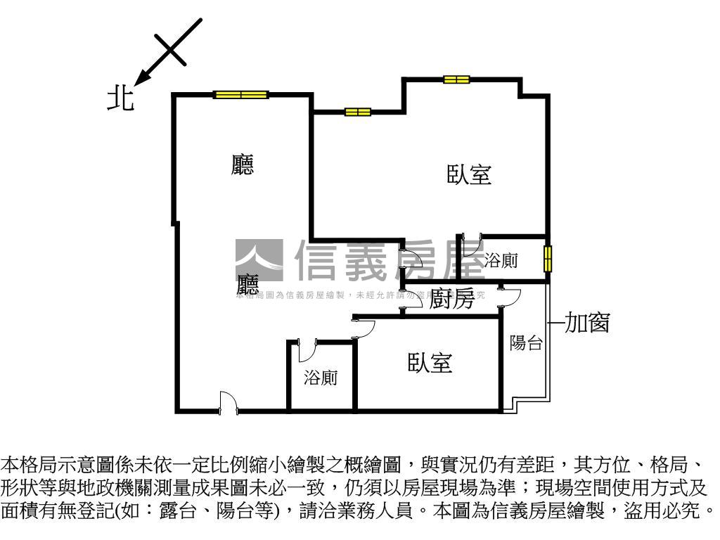 童話世紀稀有挑高高樓美屋房屋室內格局與周邊環境