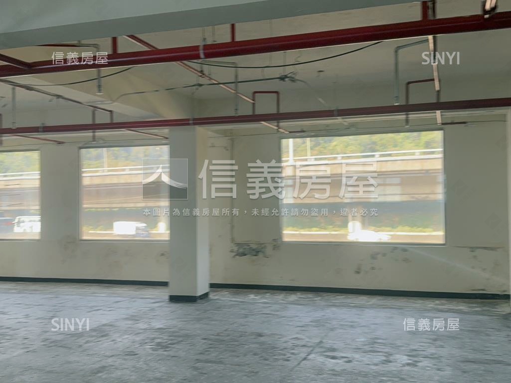 內湖安康路稀有百坪廠辦Ａ房屋室內格局與周邊環境