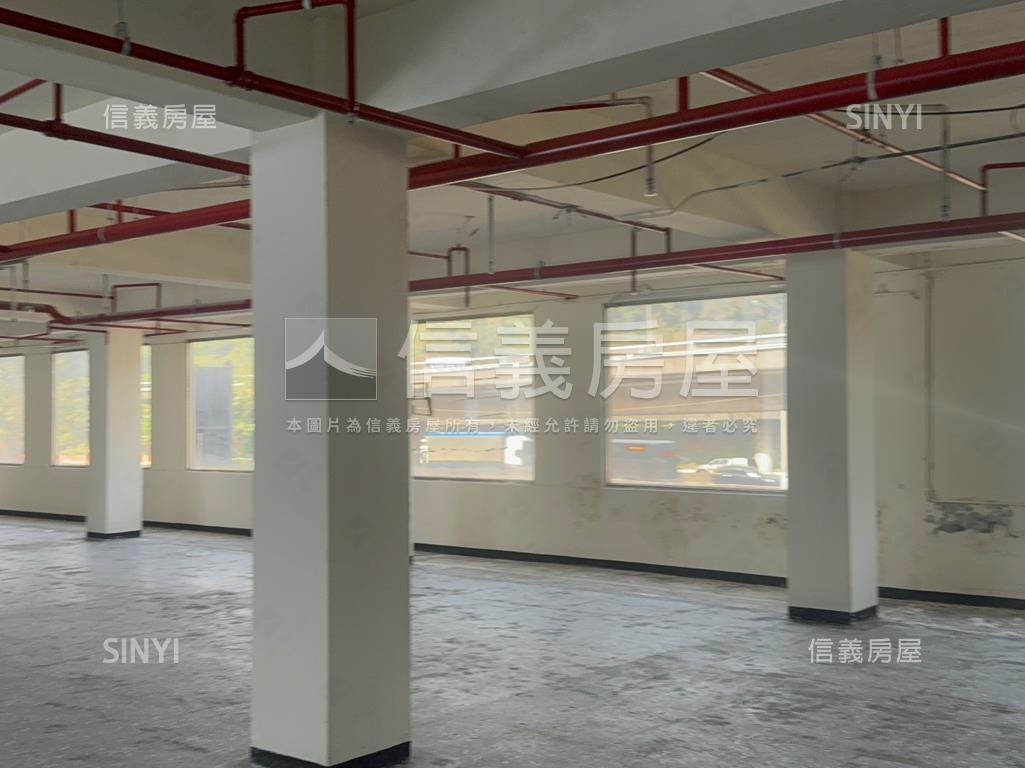 內湖安康路稀有百坪廠辦Ａ房屋室內格局與周邊環境