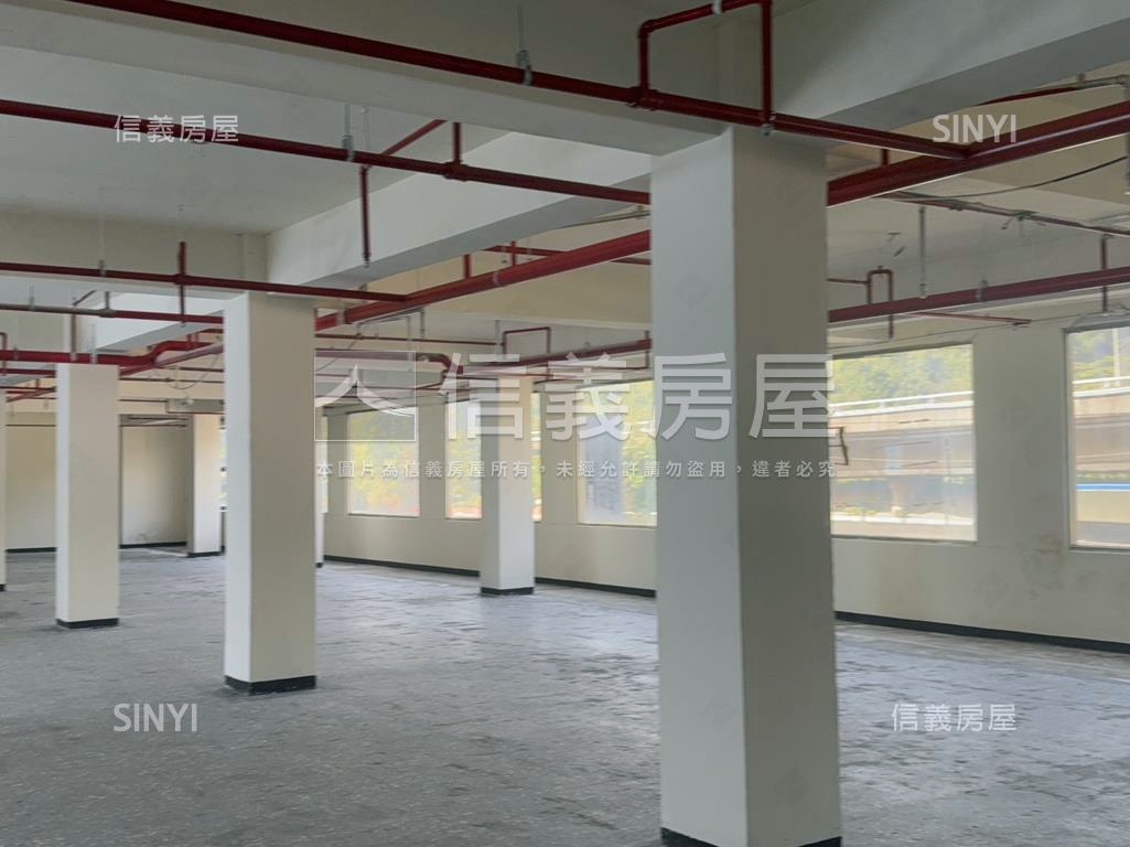 內湖安康路稀有百坪廠辦Ａ房屋室內格局與周邊環境