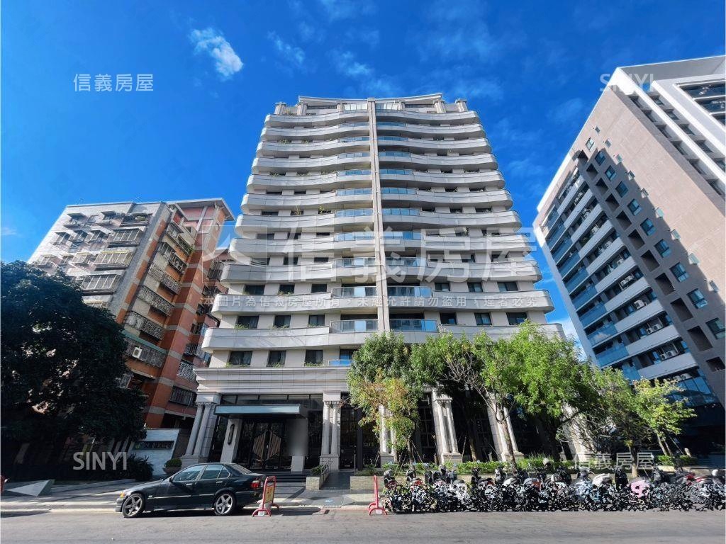 經貿安可稀有四房雙車位房屋室內格局與周邊環境