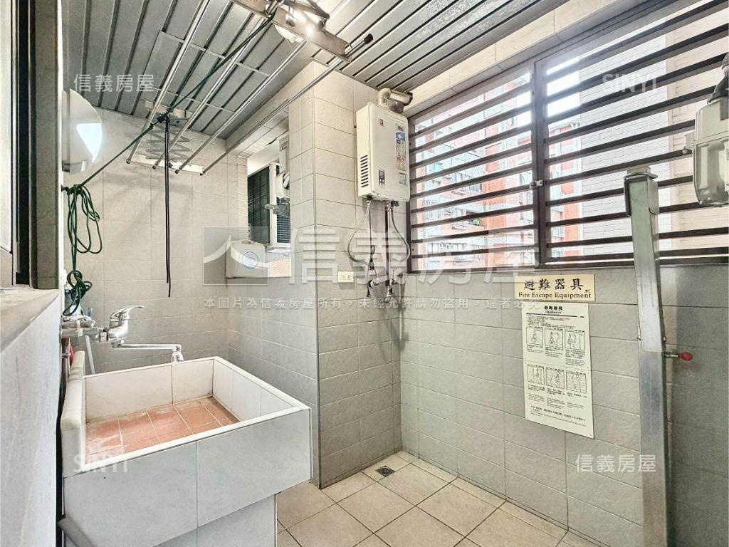 經貿安可稀有四房雙車位房屋室內格局與周邊環境