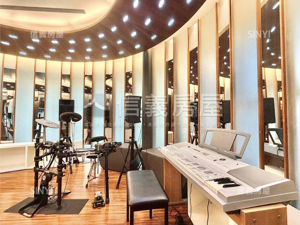 經貿安可稀有四房雙車位房屋室內格局與周邊環境