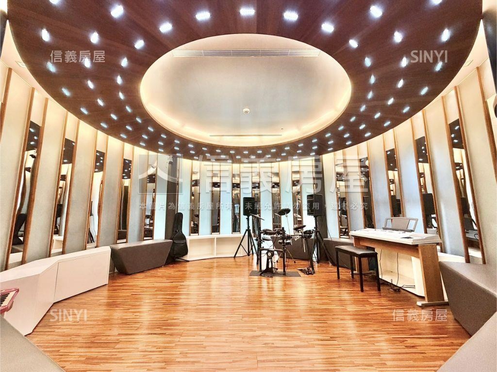 經貿安可稀有四房雙車位房屋室內格局與周邊環境