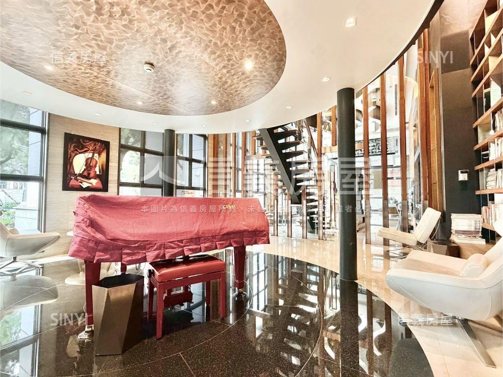 經貿安可稀有四房雙車位房屋室內格局與周邊環境