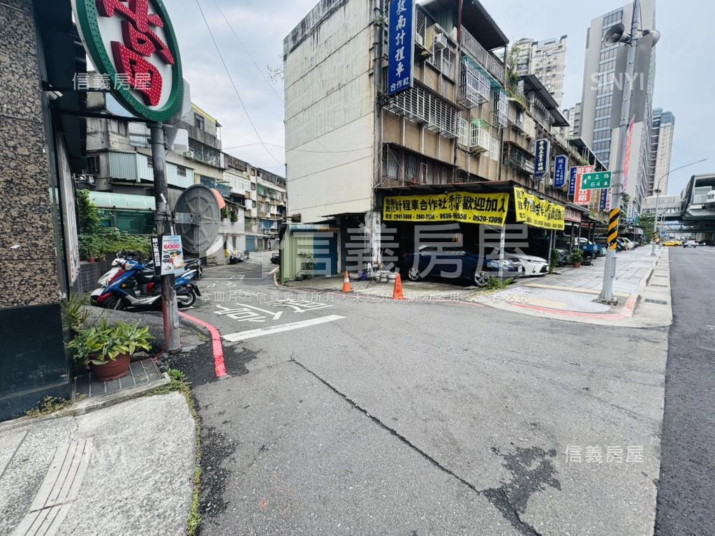 秀朗橋旁持份住宅用地房屋室內格局與周邊環境