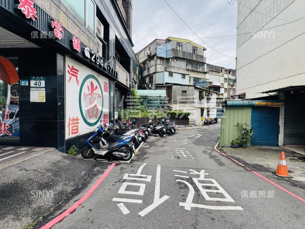 秀朗橋旁持份住宅用地房屋室內格局與周邊環境