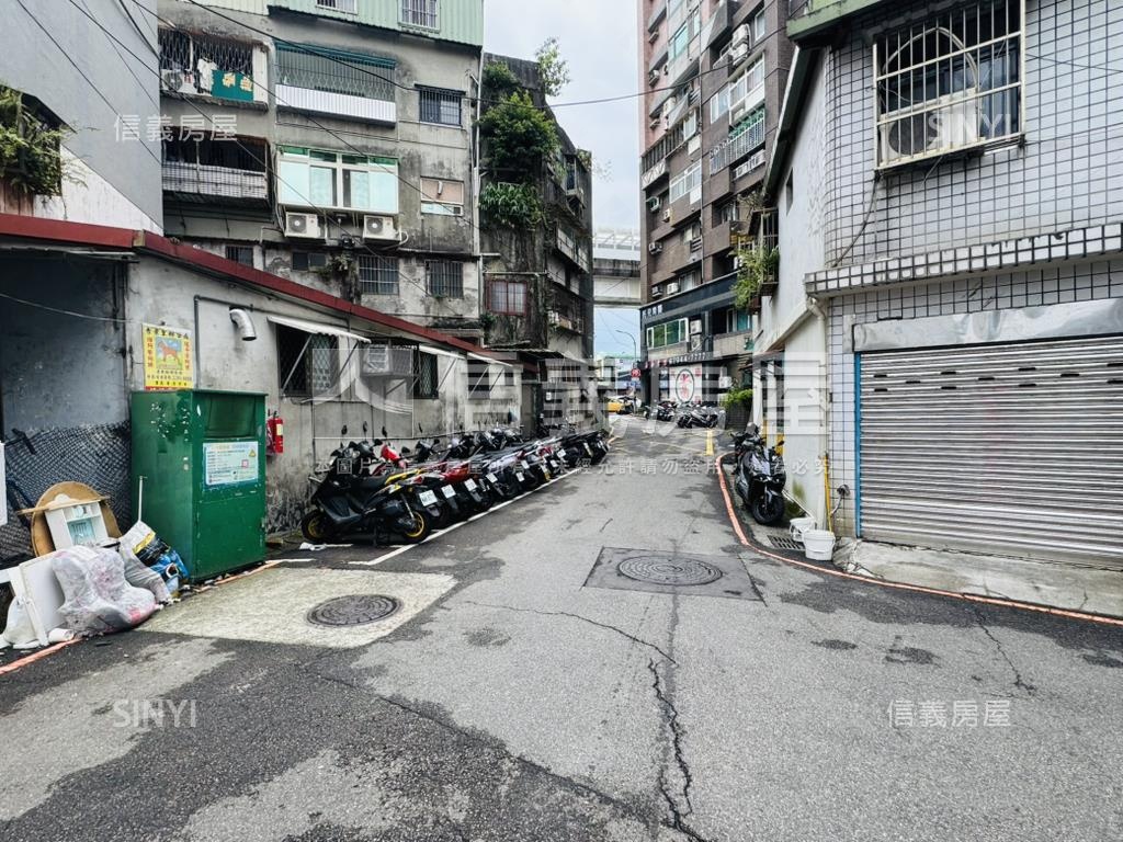 秀朗橋旁持分住宅用地房屋室內格局與周邊環境