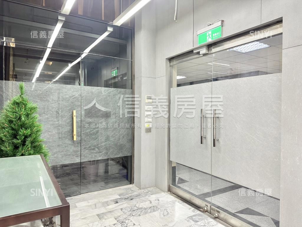 華爾街企業商辦房屋室內格局與周邊環境