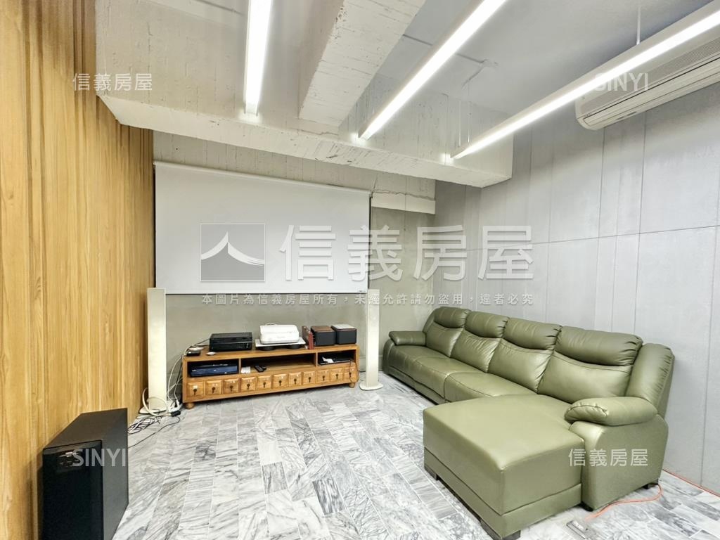 華爾街企業商辦房屋室內格局與周邊環境