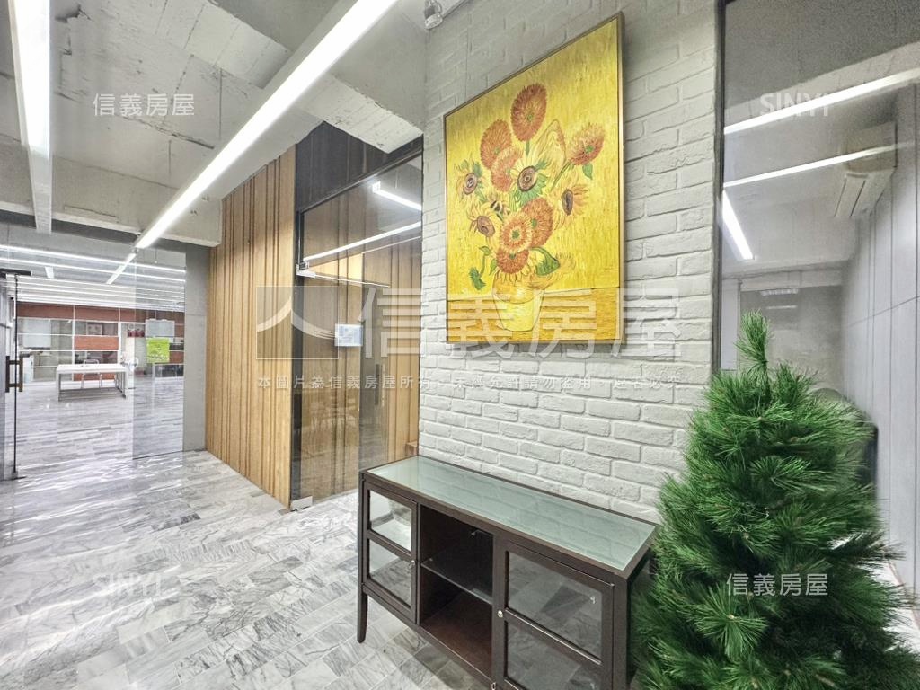 華爾街企業商辦房屋室內格局與周邊環境